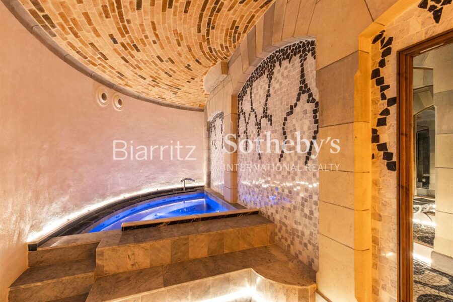 Maison en location vacances à Biarritz