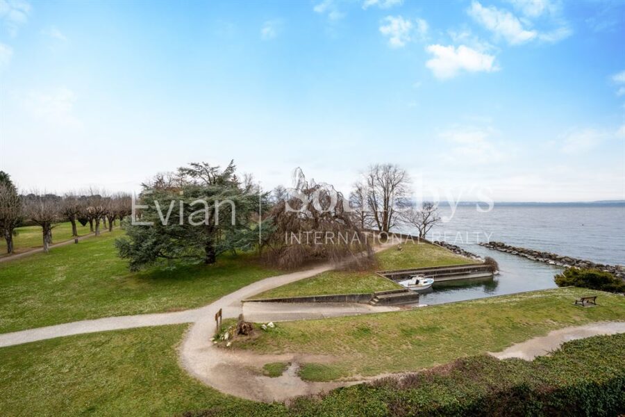 Appartement à vendre à Publier — Vue fleuve — photo 4
