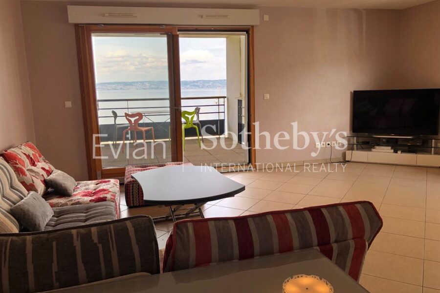 Appartement à vendre à Amphion les bains — Vue lac — photo 17