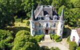 Château du XIXeme – 15 pièces – 15 chambres – 1050 m²