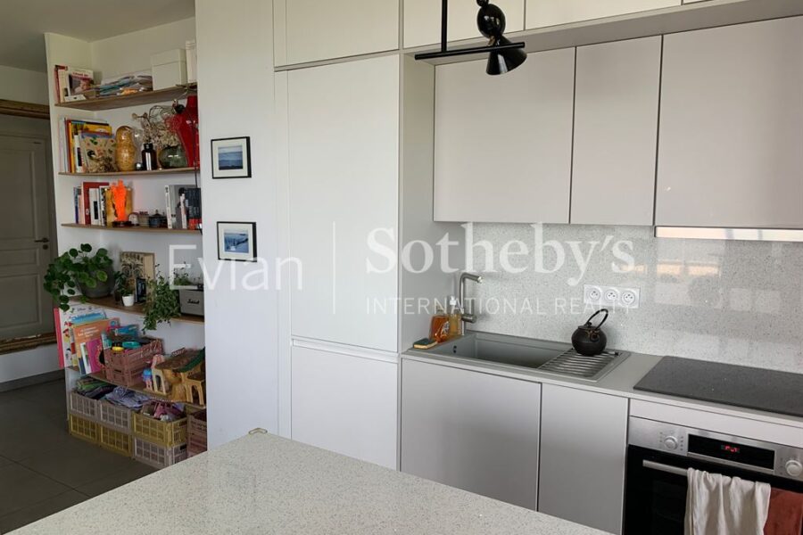 Appartement à vendre à Neuvecelle