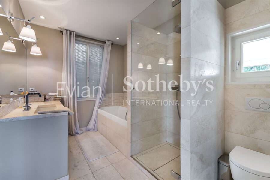 Maison à vendre à Evian les bains