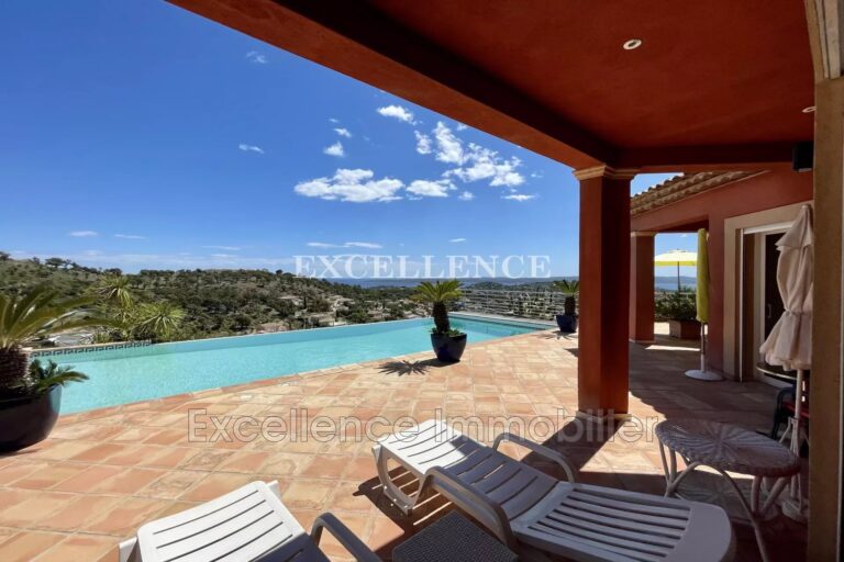 vente villa 6 Pièce(s) – 6 pièces – 5 chambres – 190.00 m²