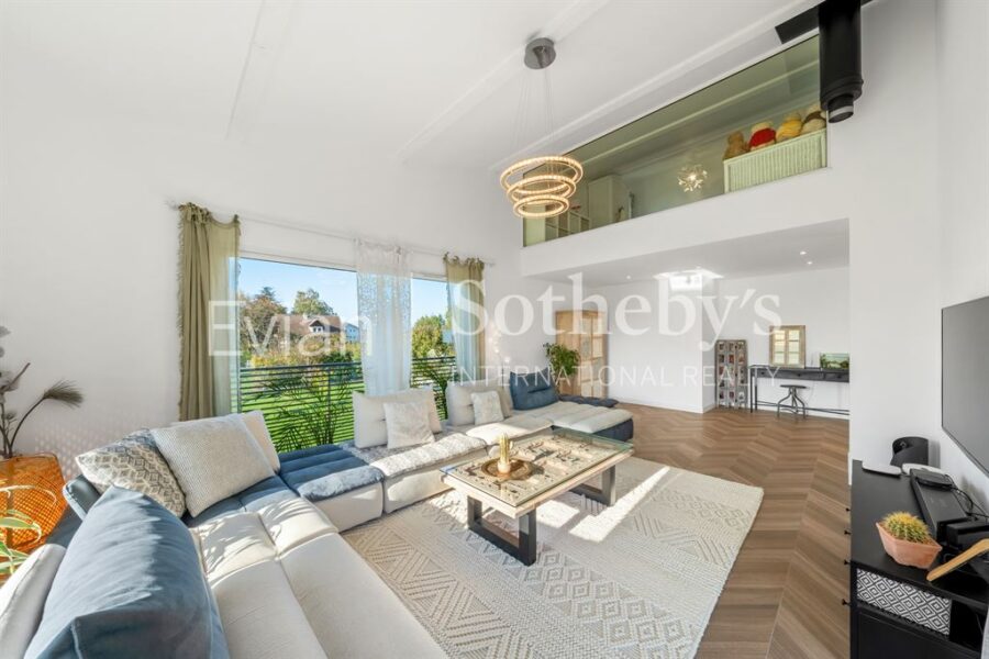 Maison à vendre à Anthy sur leman