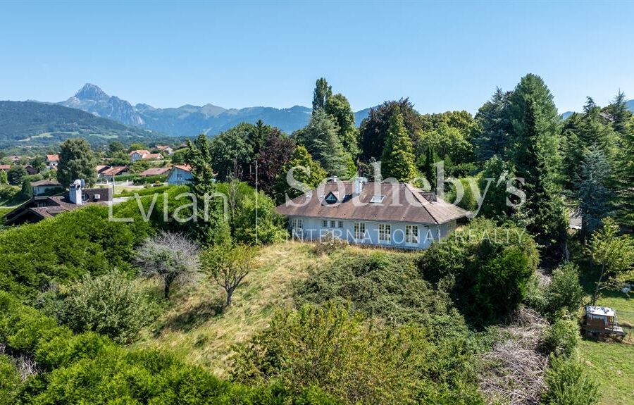 Maison à vendre à St paul en chablais