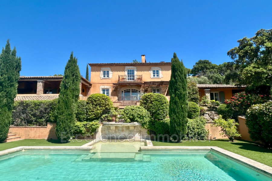 Maison à vendre à Le plan-de-la-tour