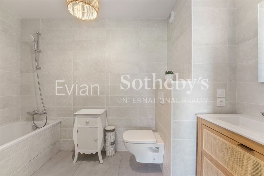 Appartement à vendre à Évian-les-Bains