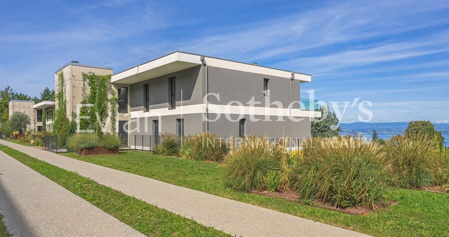 Appartement à vendre à Évian-les-Bains