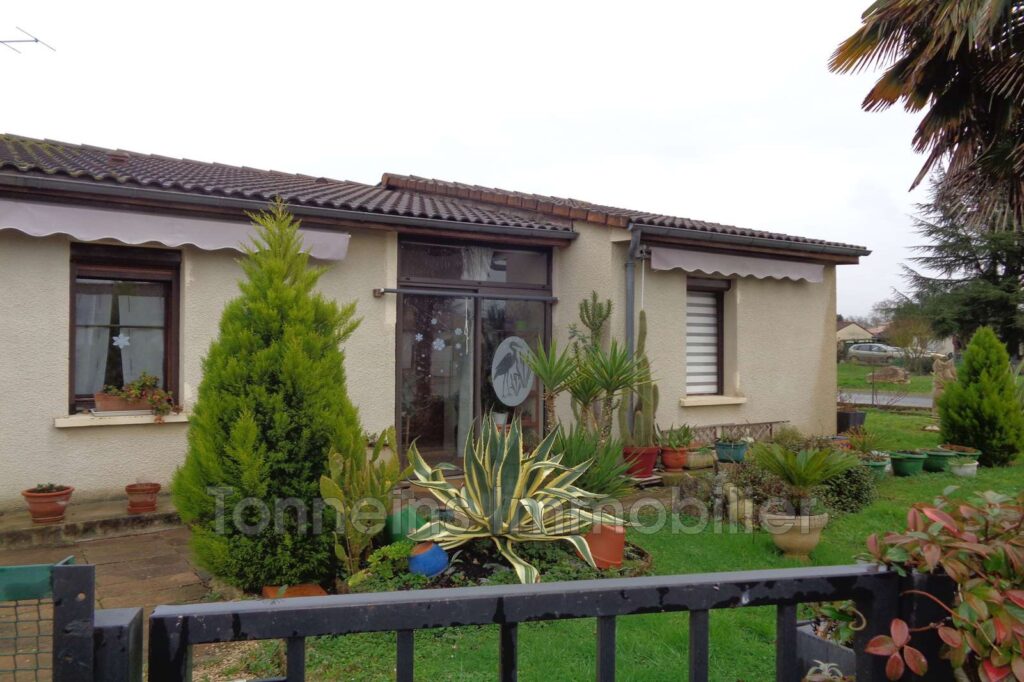 Investissement locatif !! – 3 pièces – 2 chambres – 65.00 m²