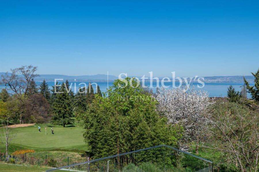 Maison à vendre à Evian les bains