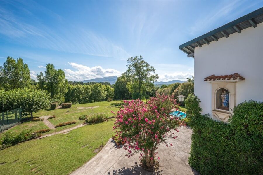Maison à vendre à St jean de luz