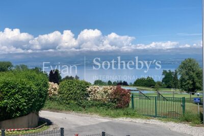 Appartement à vendre à Evian les bains