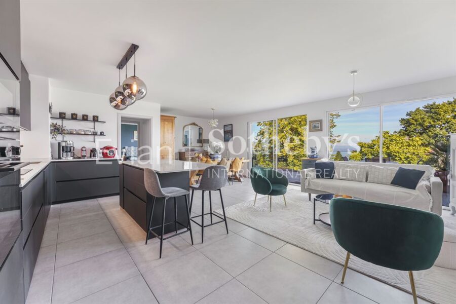 Appartement à vendre à Évian-les-Bains