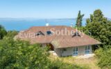 Villa vue lac Saint Paul en Chablais – 8 pièces – 4 chambres – 230 m²