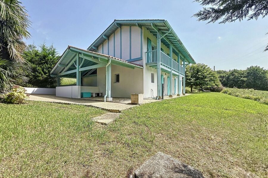 Maison à vendre à Urrugne