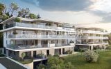 Vente appartement de prestige à Evian avec vue lac – 2 pièces – 1 chambre – 16  – 51 m²
