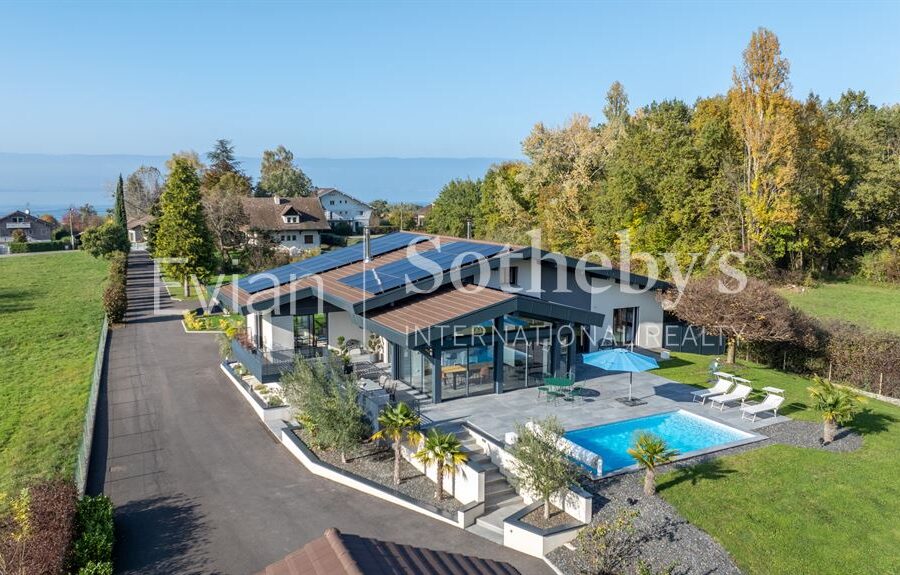 Maison à vendre à Anthy sur leman