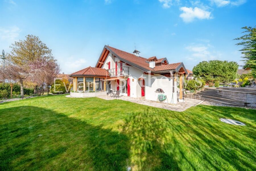 Maison à vendre à Neuvecelle
