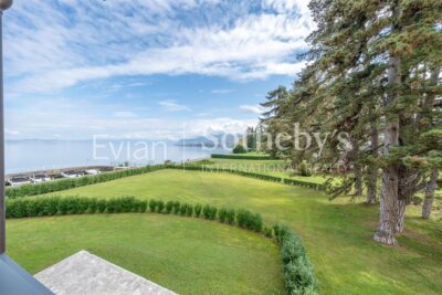 AMPHION APPARTEMENT T5 PIEDS DANS L&rsquo;EAU – 5 pièces – 4 chambres – 125 m²