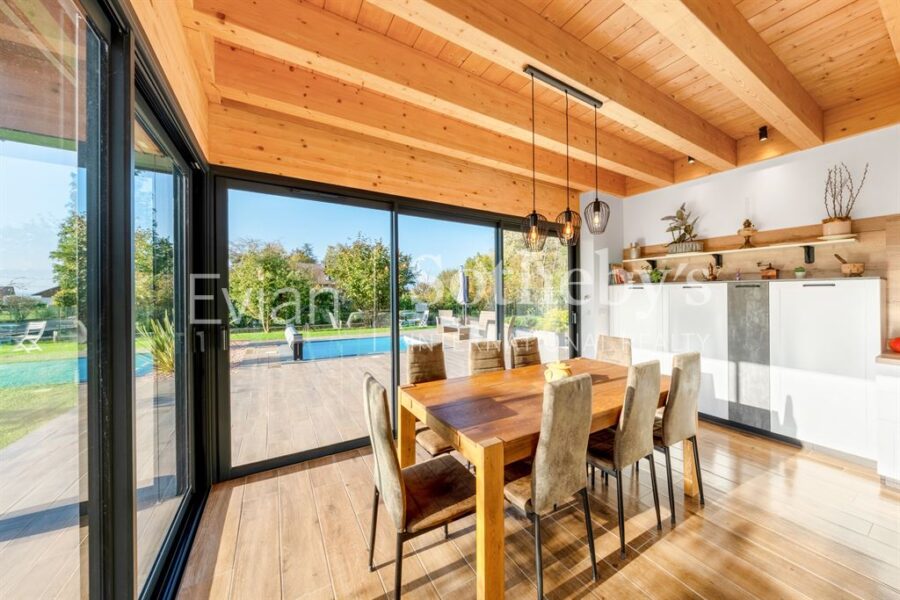 Maison à vendre à Anthy sur leman