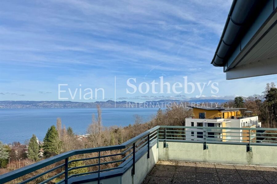 Appartement à vendre à Évian-les-Bains