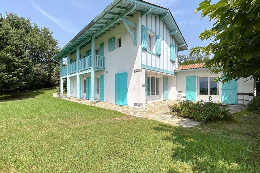 Maison à vendre à Urrugne