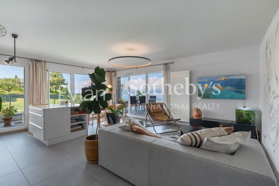 Appartement à vendre à Neuvecelle