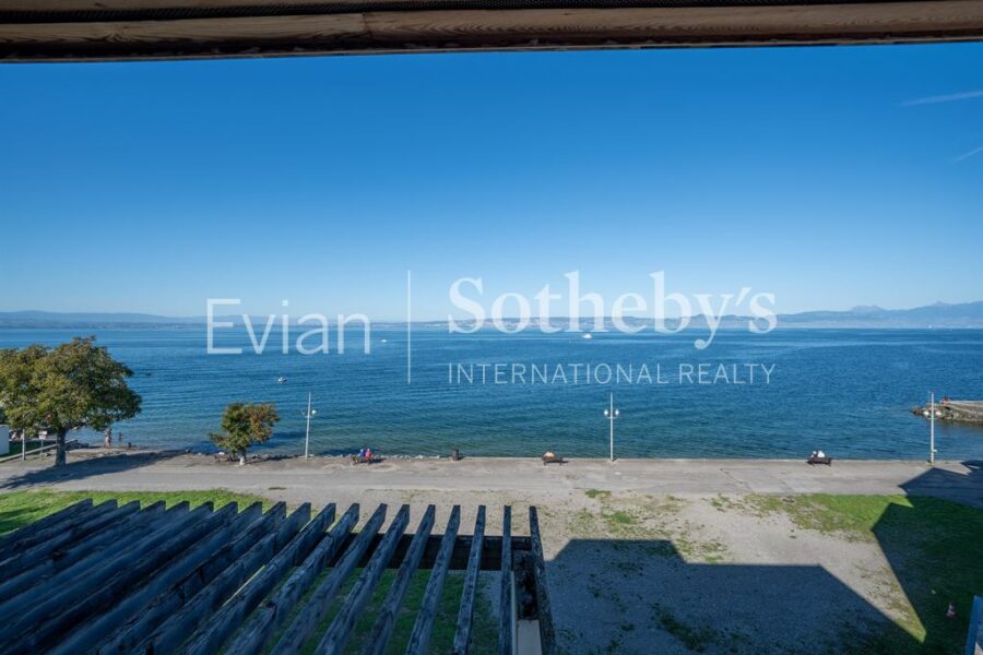 Appartement à vendre à Amphion les bains — Vue fleuve — photo 15
