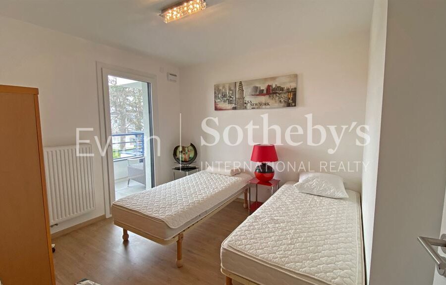 Appartement à vendre à Amphion-les-Bains