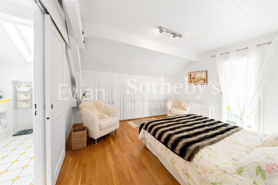 Maison à vendre à Neuvecelle
