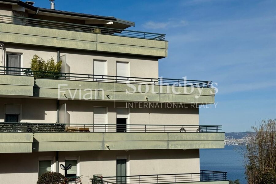 Appartement à vendre à Évian-les-Bains