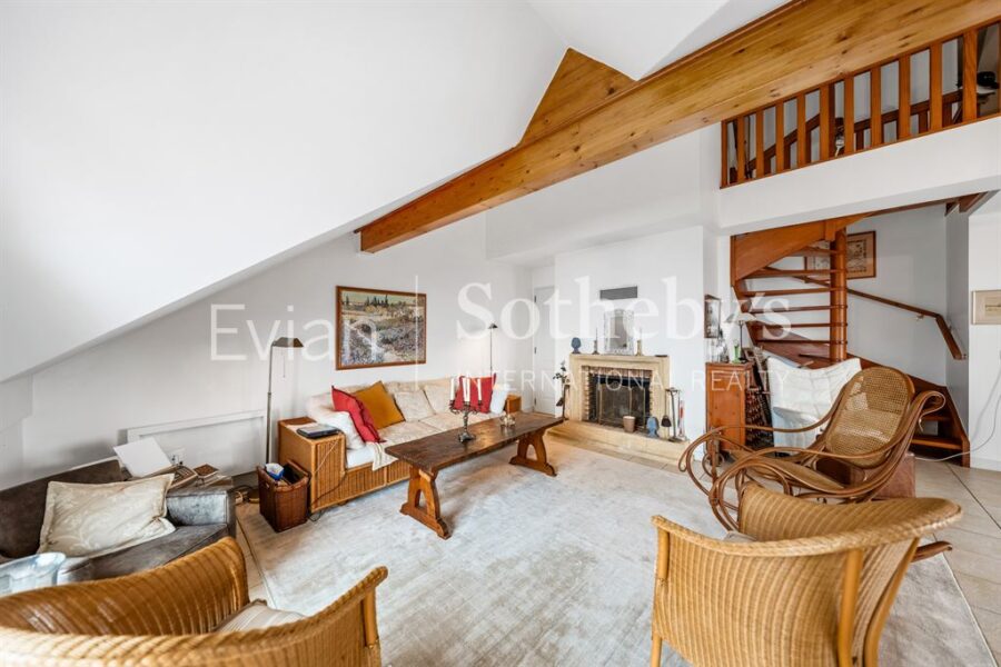 Appartement à vendre à Publier — Vue fleuve — photo 6
