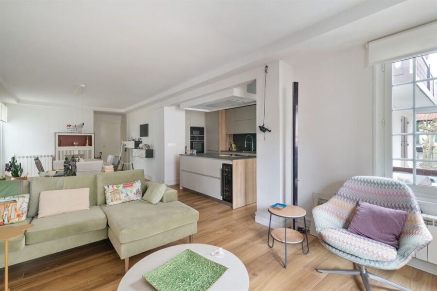 Appartement à vendre à Ciboure