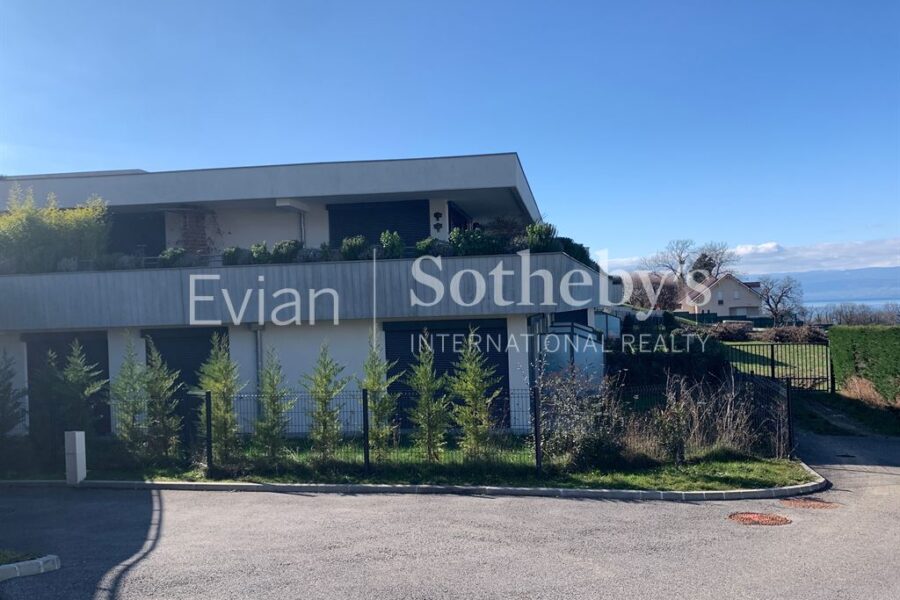 Appartement à vendre à Maxilly-sur-Léman