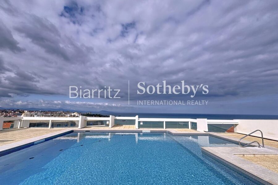 Appartement à vendre à Biarritz — Vue mer — photo 8