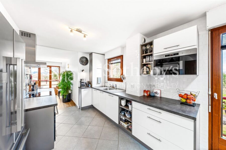 Appartement à vendre à Amphion les bains — Vue fleuve — photo 6