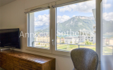 Bel appartement à Annecy avec vue lac et montagnes – 3 pièces – 2 chambres – 64 m²