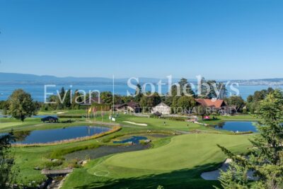 Appartement à vendre à Evian les bains