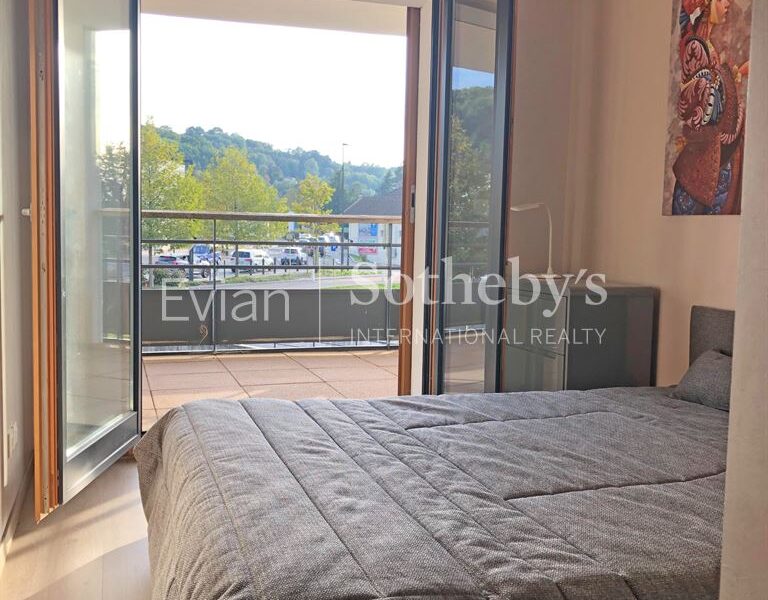 Appartement à vendre à Amphion les bains — Vue lac — photo 7