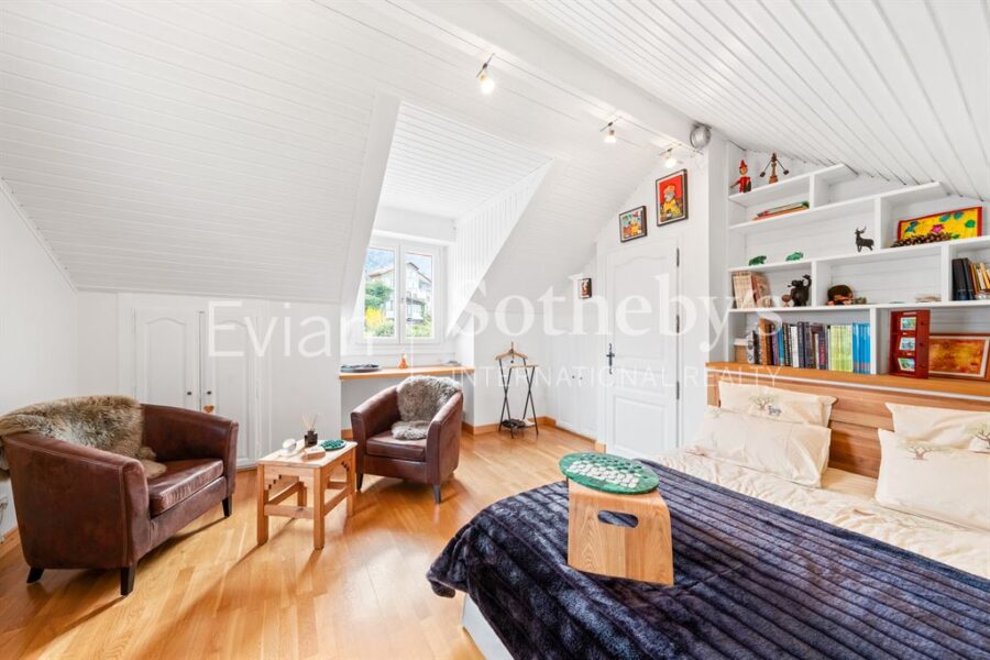 Maison à vendre à Neuvecelle