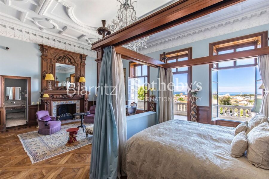 Maison en location vacances à Biarritz