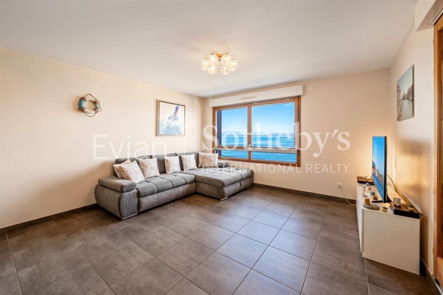Appartement à vendre à Amphion les bains — Vue fleuve — photo 9