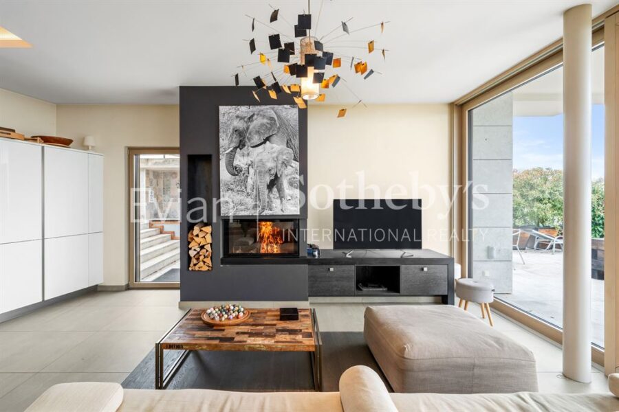 Maison à vendre à Evian les bains
