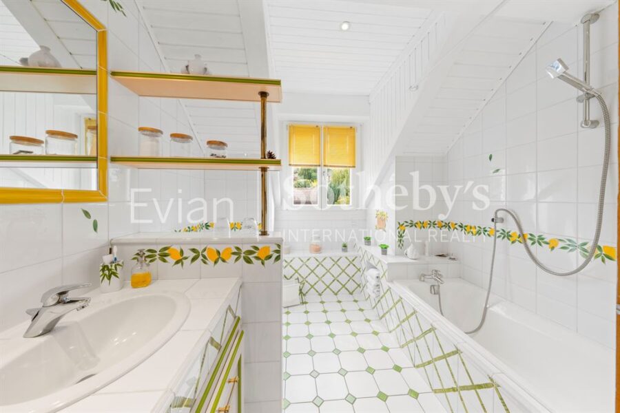 Maison à vendre à Neuvecelle