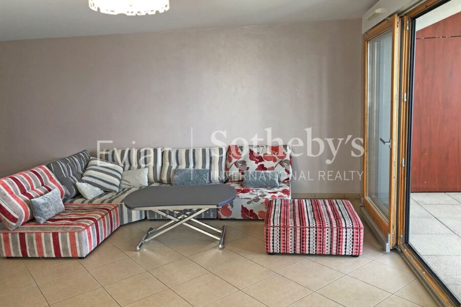 Appartement à vendre à Amphion les bains — Vue lac — photo 15
