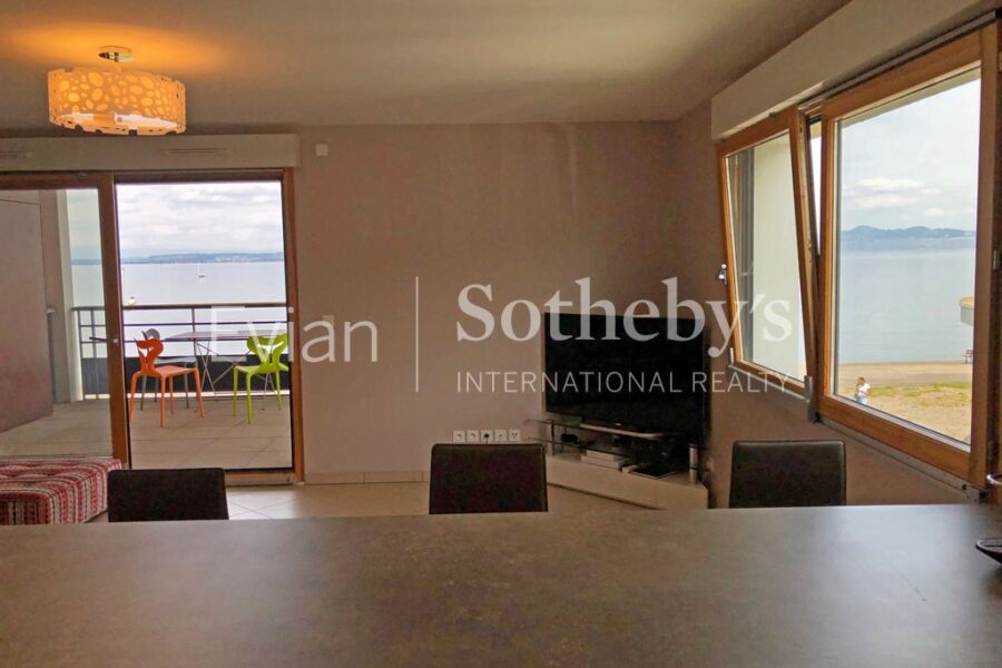 Appartement à vendre à Amphion les bains — Vue lac — photo 11