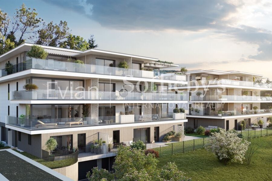 Appartement à vendre à Évian-les-Bains