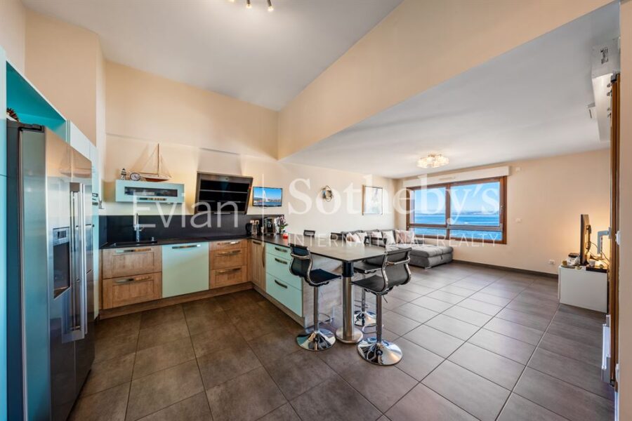 Appartement à vendre à Amphion les bains — Vue fleuve — photo 12