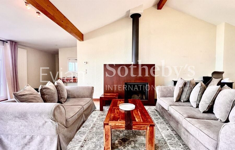 Appartement à vendre à Évian-les-Bains