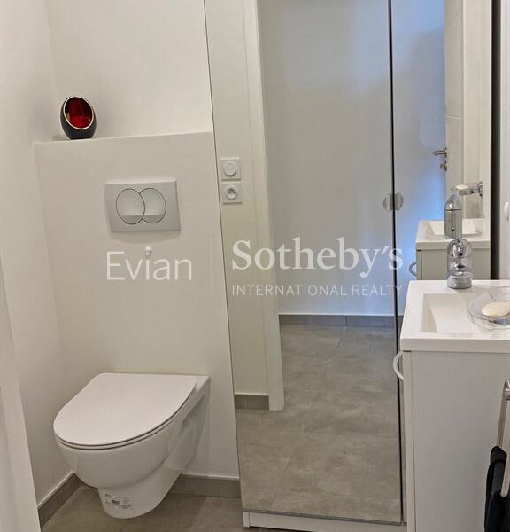 Appartement à vendre à Amphion-les-Bains